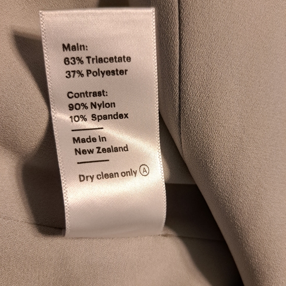 Paris Georgia Maeve Bodice Top Stone With Fawn Size L - Picture 8 of 12